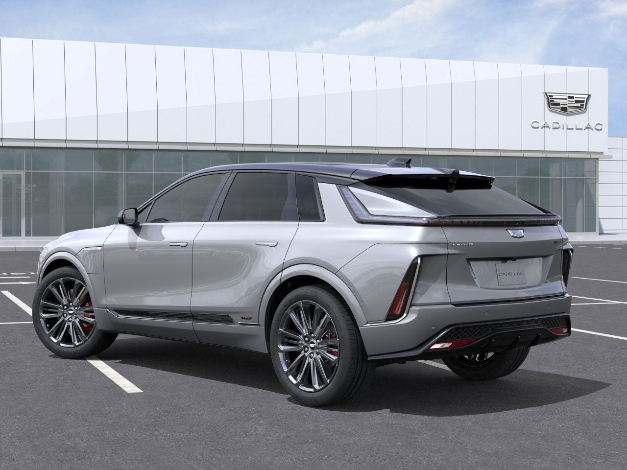 2026 Cadillac LYRIQ V-Series Premium