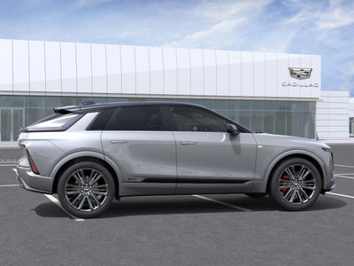 2026 Cadillac LYRIQ V-Series Premium