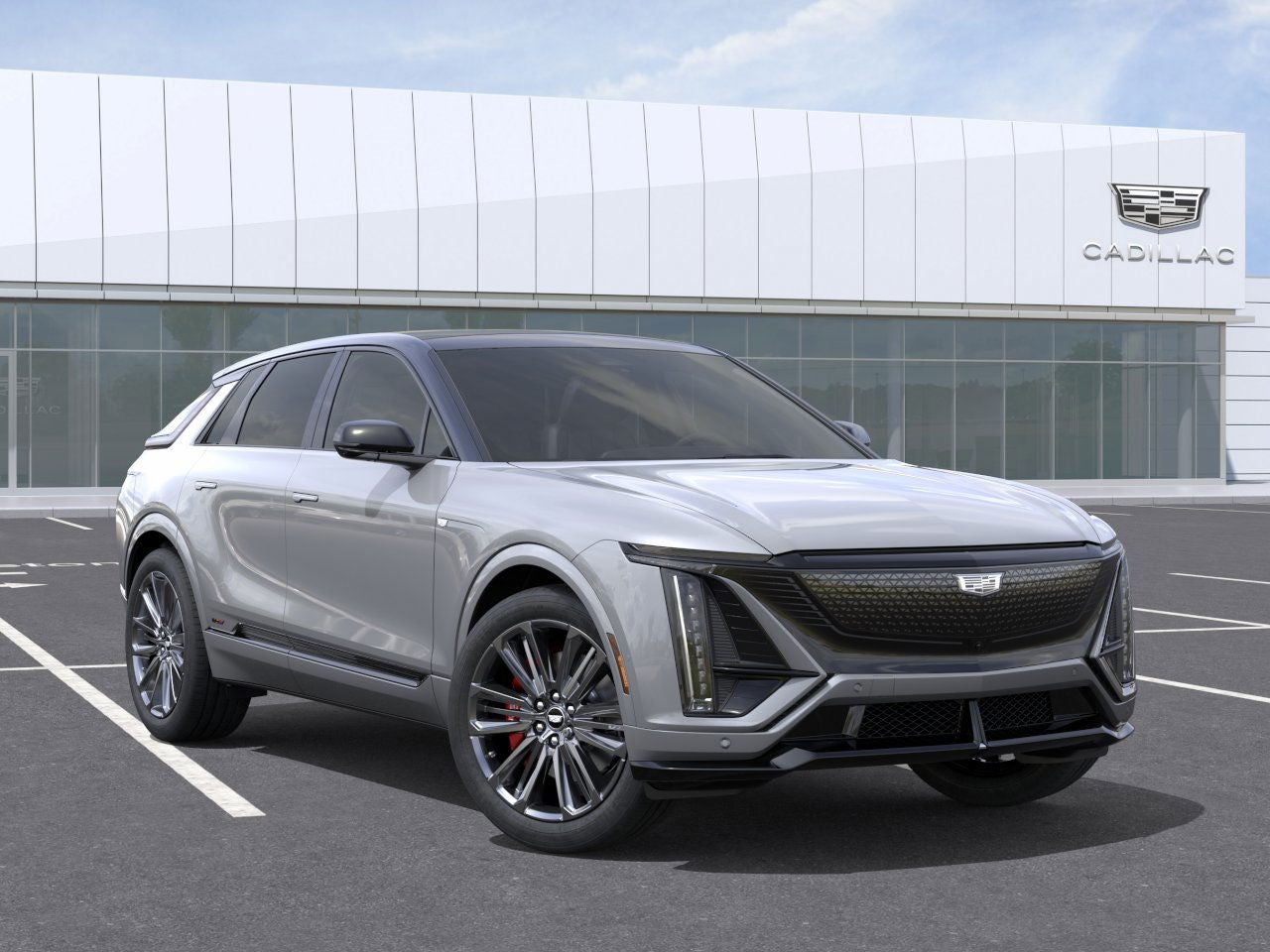 2026 Cadillac LYRIQ V-Series Premium