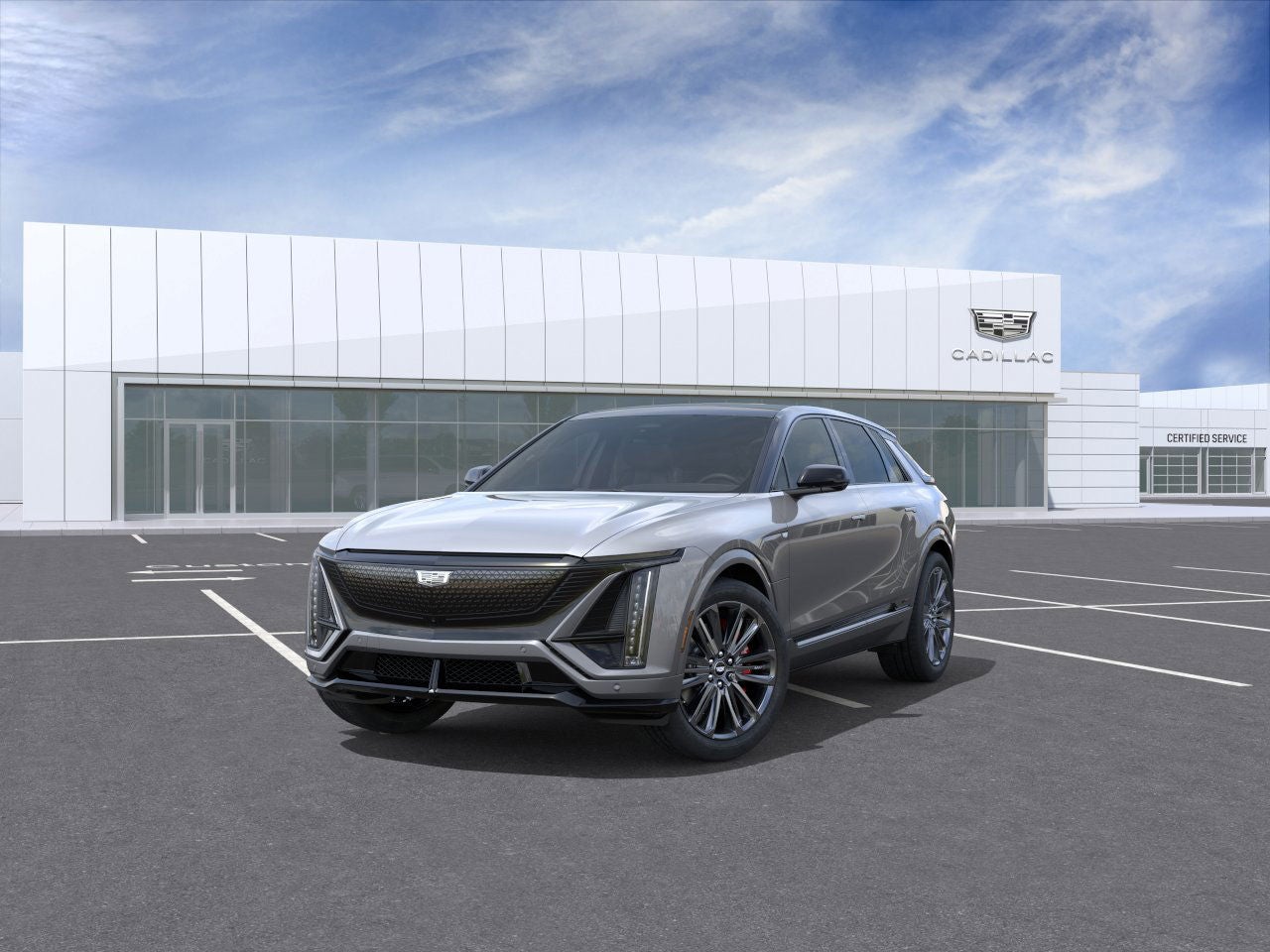 2026 Cadillac LYRIQ V-Series Premium