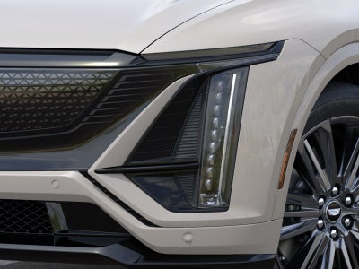 2027 Cadillac LYRIQ V-Series Premium