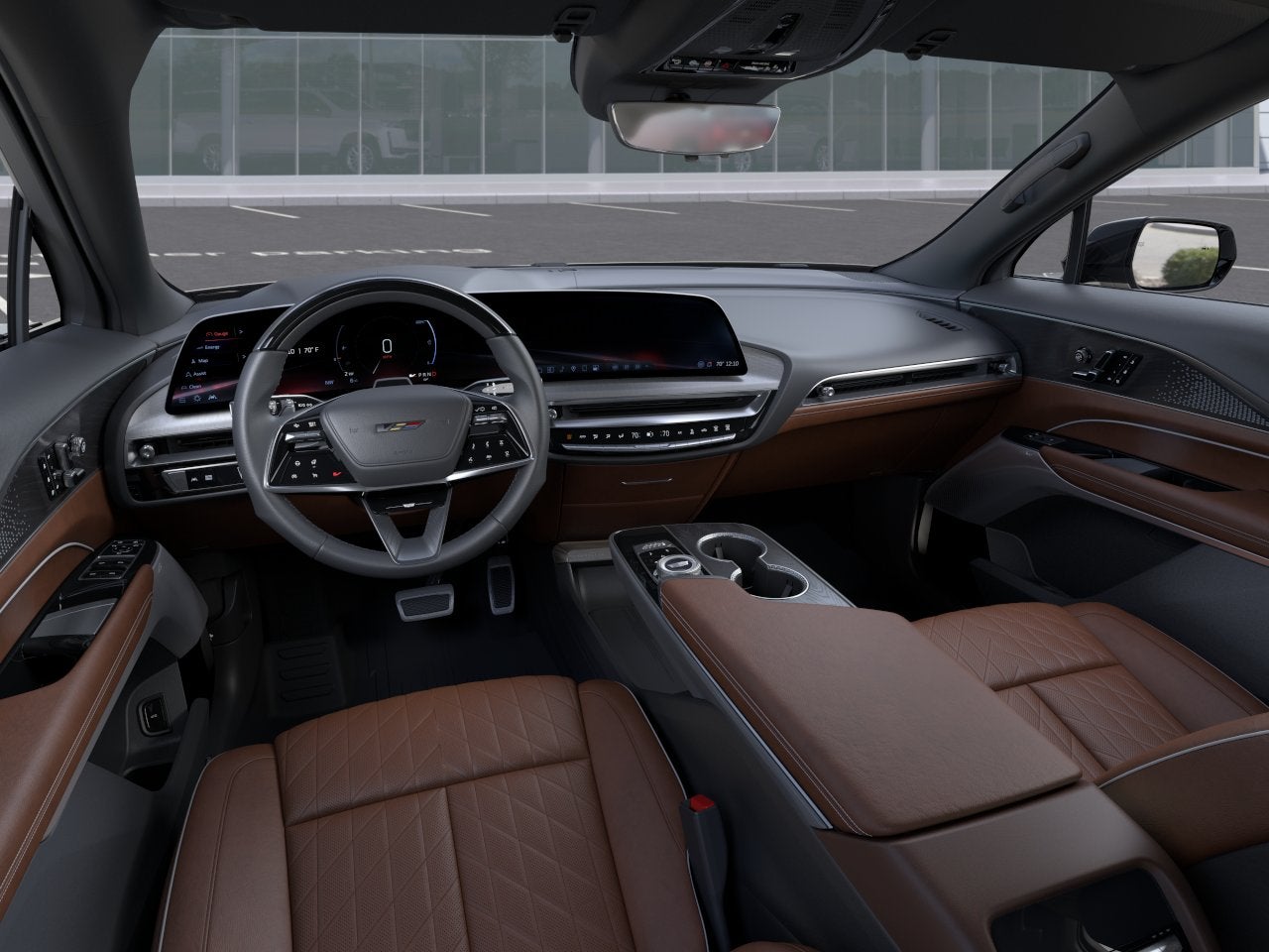 2027 Cadillac LYRIQ V-Series Premium