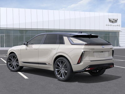 2027 Cadillac LYRIQ V-Series Premium
