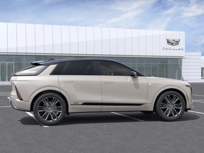 2027 Cadillac LYRIQ V-Series Premium
