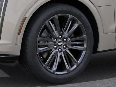 2027 Cadillac LYRIQ V-Series Premium