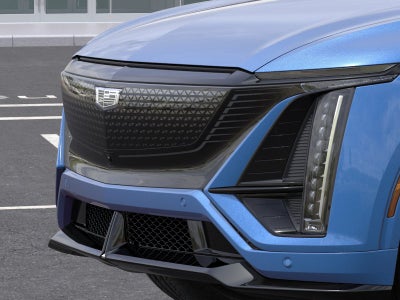 2027 Cadillac LYRIQ V-Series Premium