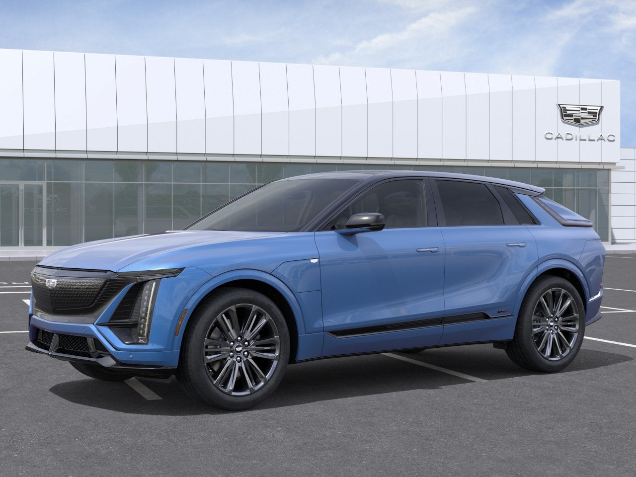 2027 Cadillac LYRIQ V-Series Premium