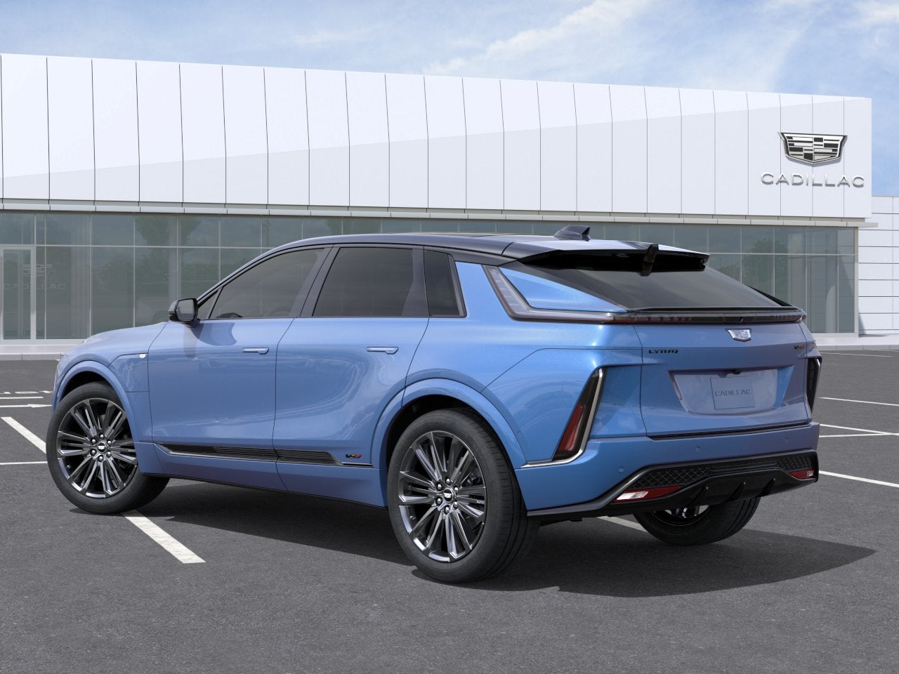 2027 Cadillac LYRIQ V-Series Premium
