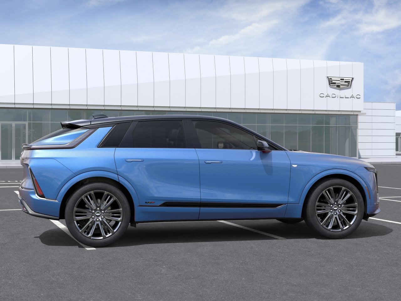 2027 Cadillac LYRIQ V-Series Premium