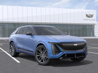 2027 Cadillac LYRIQ V-Series Premium