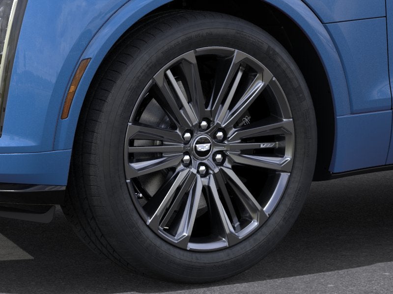 2027 Cadillac LYRIQ V-Series Premium