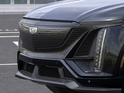 2026 Cadillac LYRIQ V-Series Premium