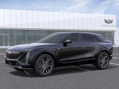 2026 Cadillac LYRIQ V-Series Premium
