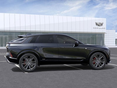 2026 Cadillac LYRIQ V-Series Premium