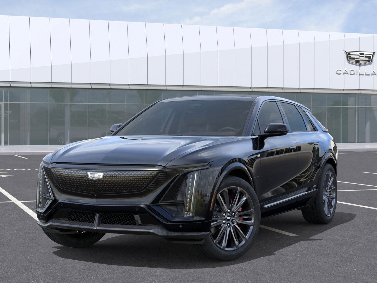 2026 Cadillac LYRIQ V-Series Premium