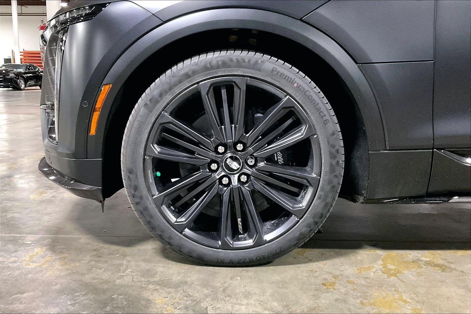 2027 Cadillac LYRIQ V-Series Premium