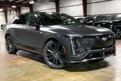 2027 Cadillac LYRIQ V-Series Premium