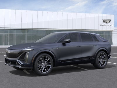 2027 Cadillac LYRIQ V-Series Premium
