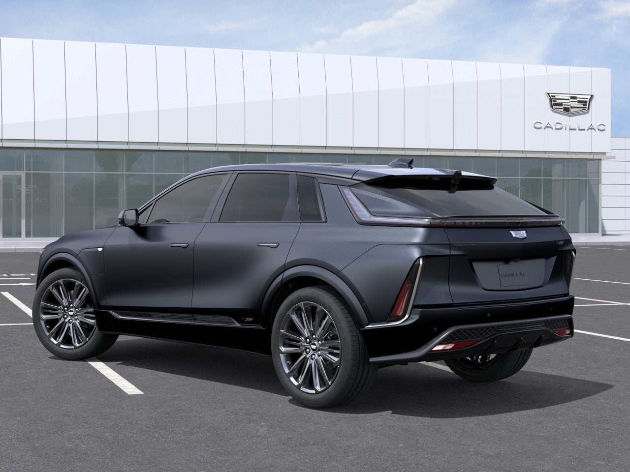 2027 Cadillac LYRIQ V-Series Premium
