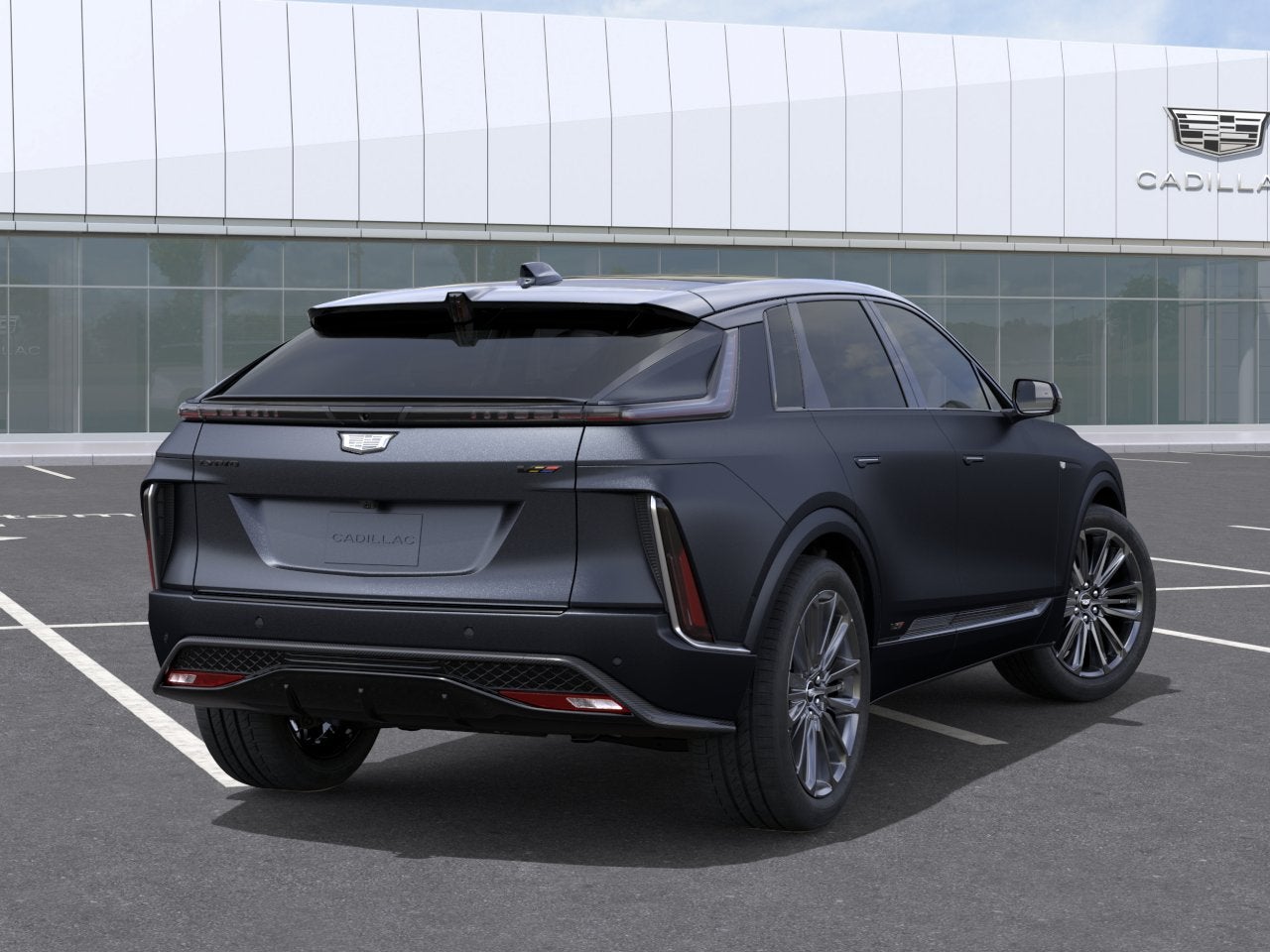 2027 Cadillac LYRIQ V-Series Premium