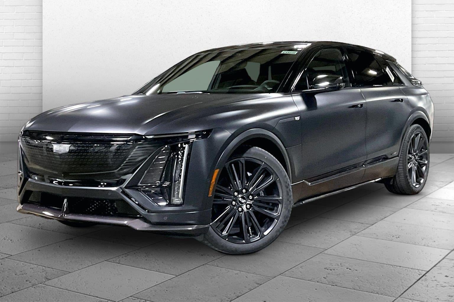 2027 Cadillac LYRIQ V-Series Premium