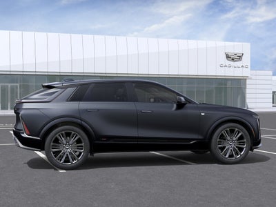 2027 Cadillac LYRIQ V-Series Premium