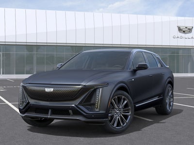 2027 Cadillac LYRIQ V-Series Premium
