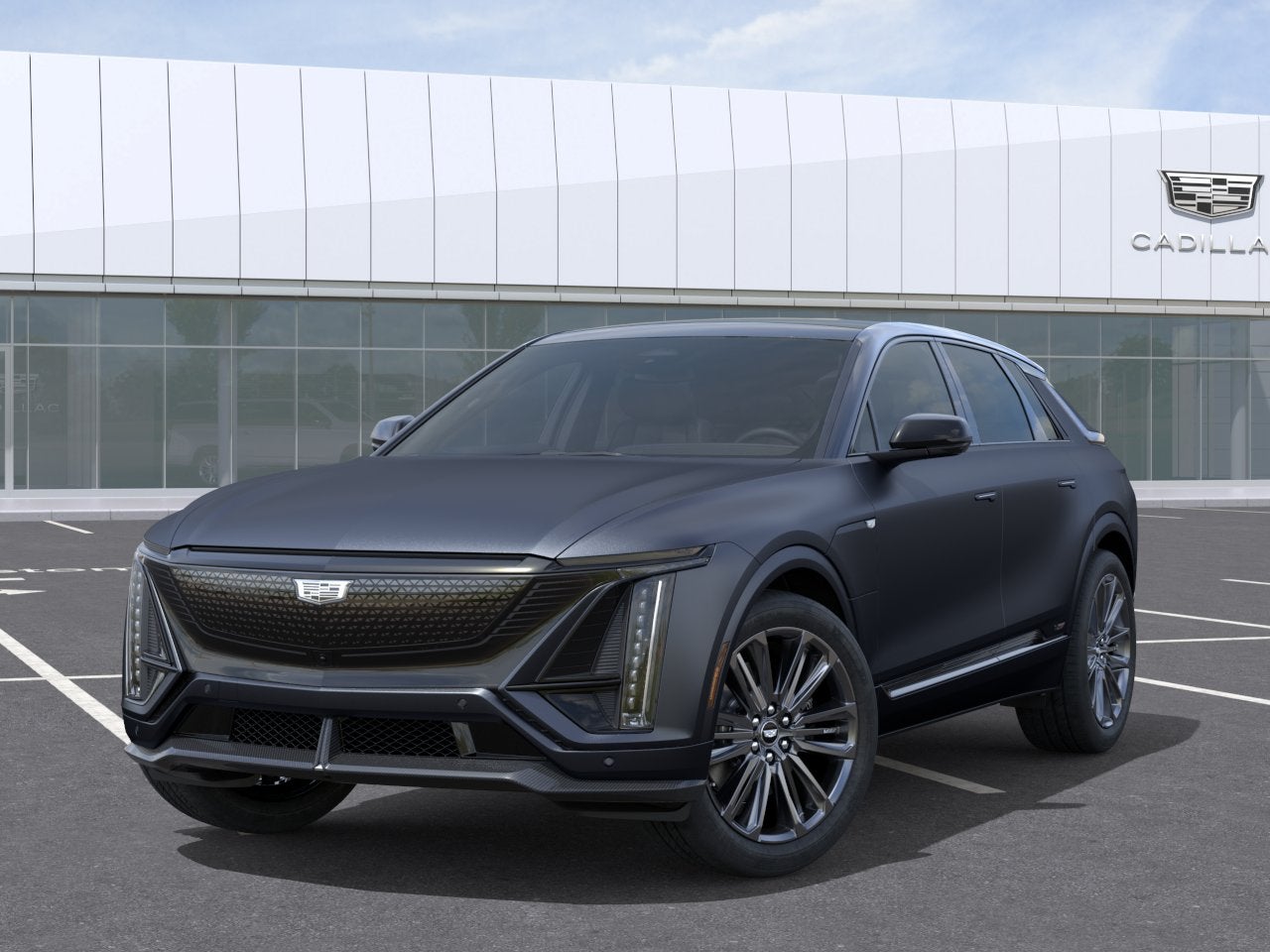 2027 Cadillac LYRIQ V-Series Premium