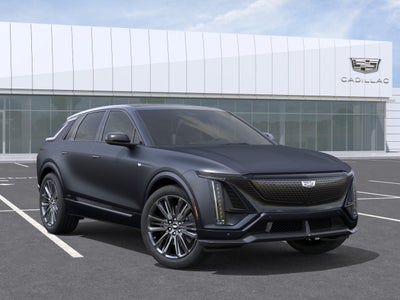 2027 Cadillac LYRIQ V-Series Premium