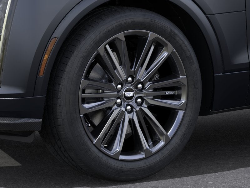 2027 Cadillac LYRIQ V-Series Premium