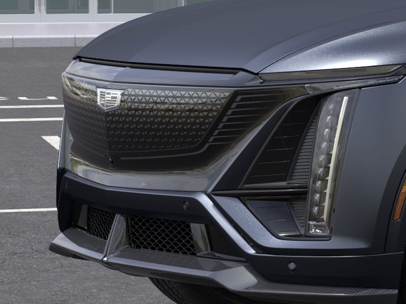 2027 Cadillac LYRIQ V-Series Premium