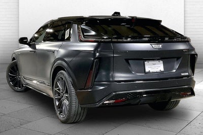 2027 Cadillac LYRIQ V-Series Premium