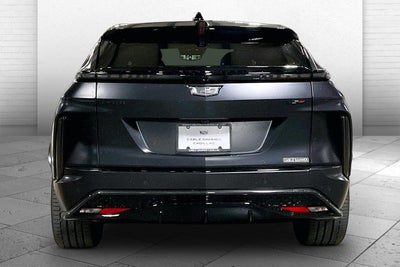 2027 Cadillac LYRIQ V-Series Premium