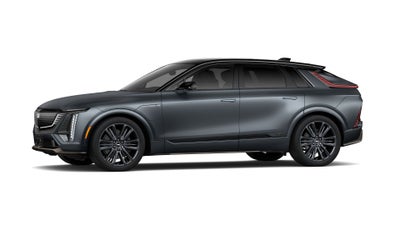 2027 Cadillac LYRIQ V-Series Premium