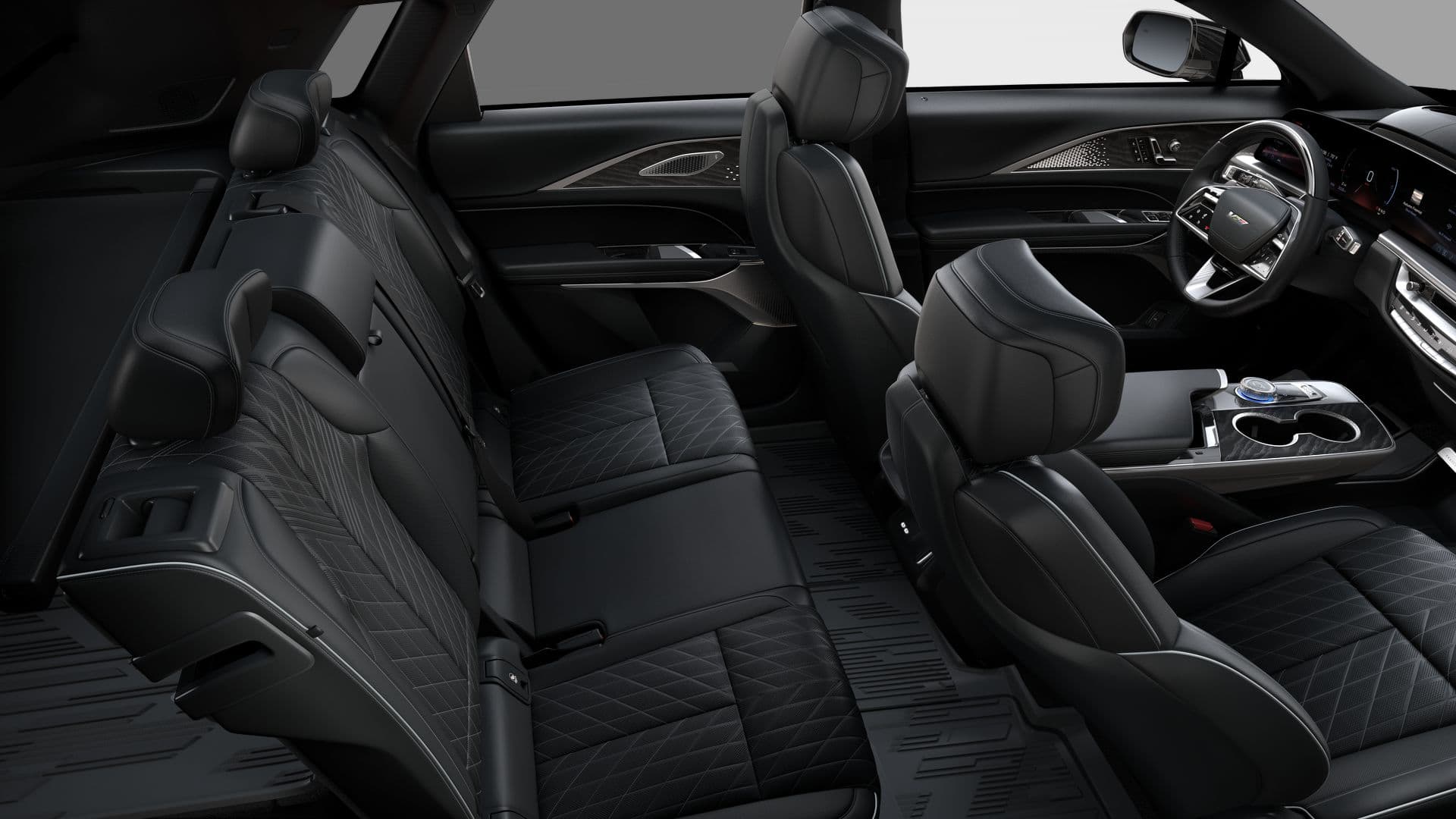2027 Cadillac LYRIQ V-Series Premium