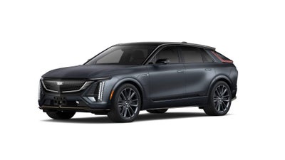 2027 Cadillac LYRIQ V-Series Premium