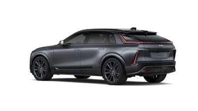 2027 Cadillac LYRIQ V-Series Premium