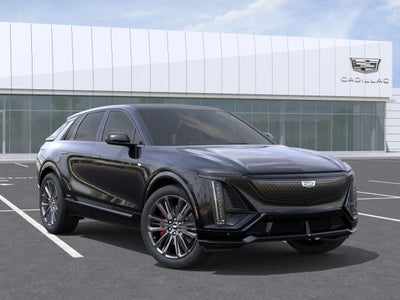 2026 Cadillac LYRIQ V-Series
