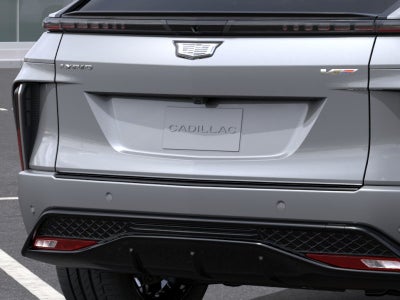 2027 Cadillac LYRIQ V-Series