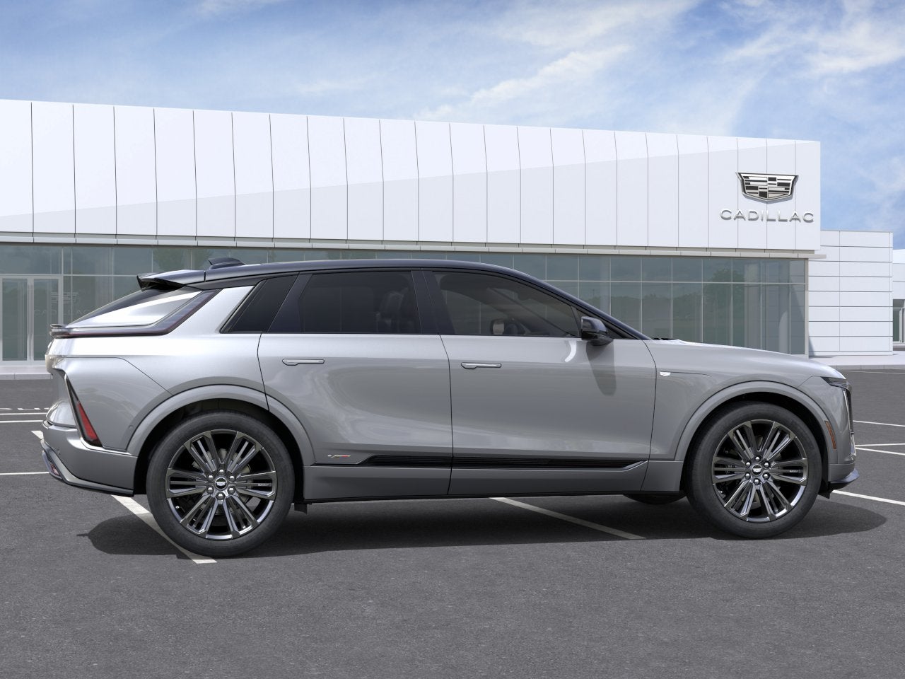 2027 Cadillac LYRIQ V-Series