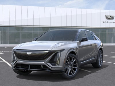 2027 Cadillac LYRIQ V-Series