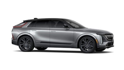 2027 Cadillac LYRIQ V-Series