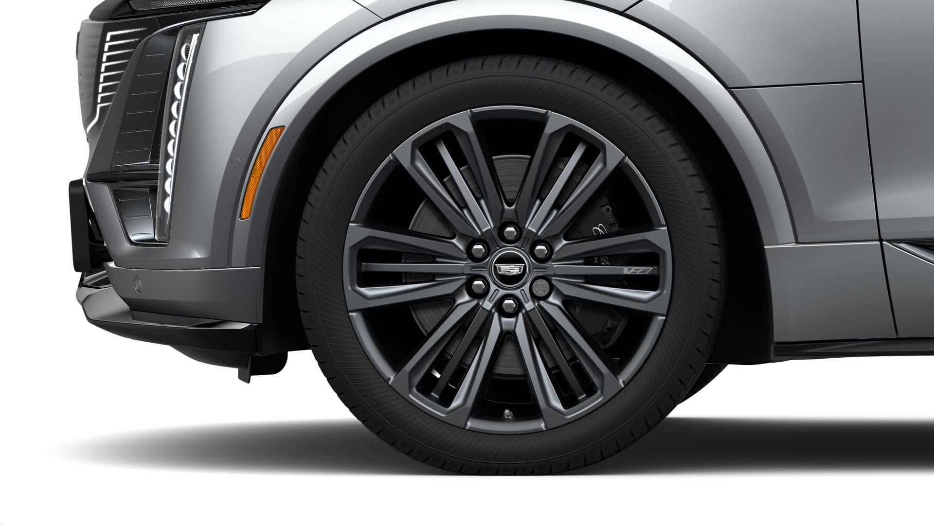 2027 Cadillac LYRIQ V-Series