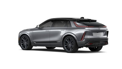 2027 Cadillac LYRIQ V-Series