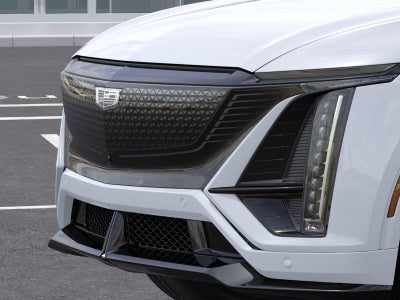 2026 Cadillac LYRIQ V-Series