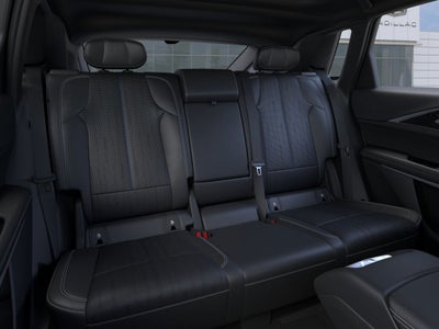 2026 Cadillac LYRIQ V-Series