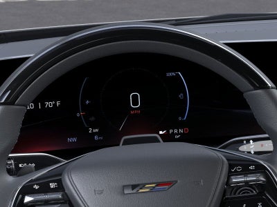 2026 Cadillac LYRIQ V-Series