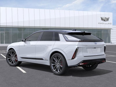 2026 Cadillac LYRIQ V-Series