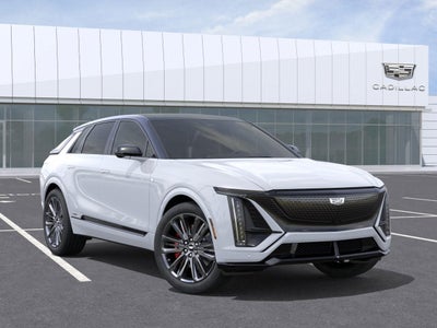 2026 Cadillac LYRIQ V-Series
