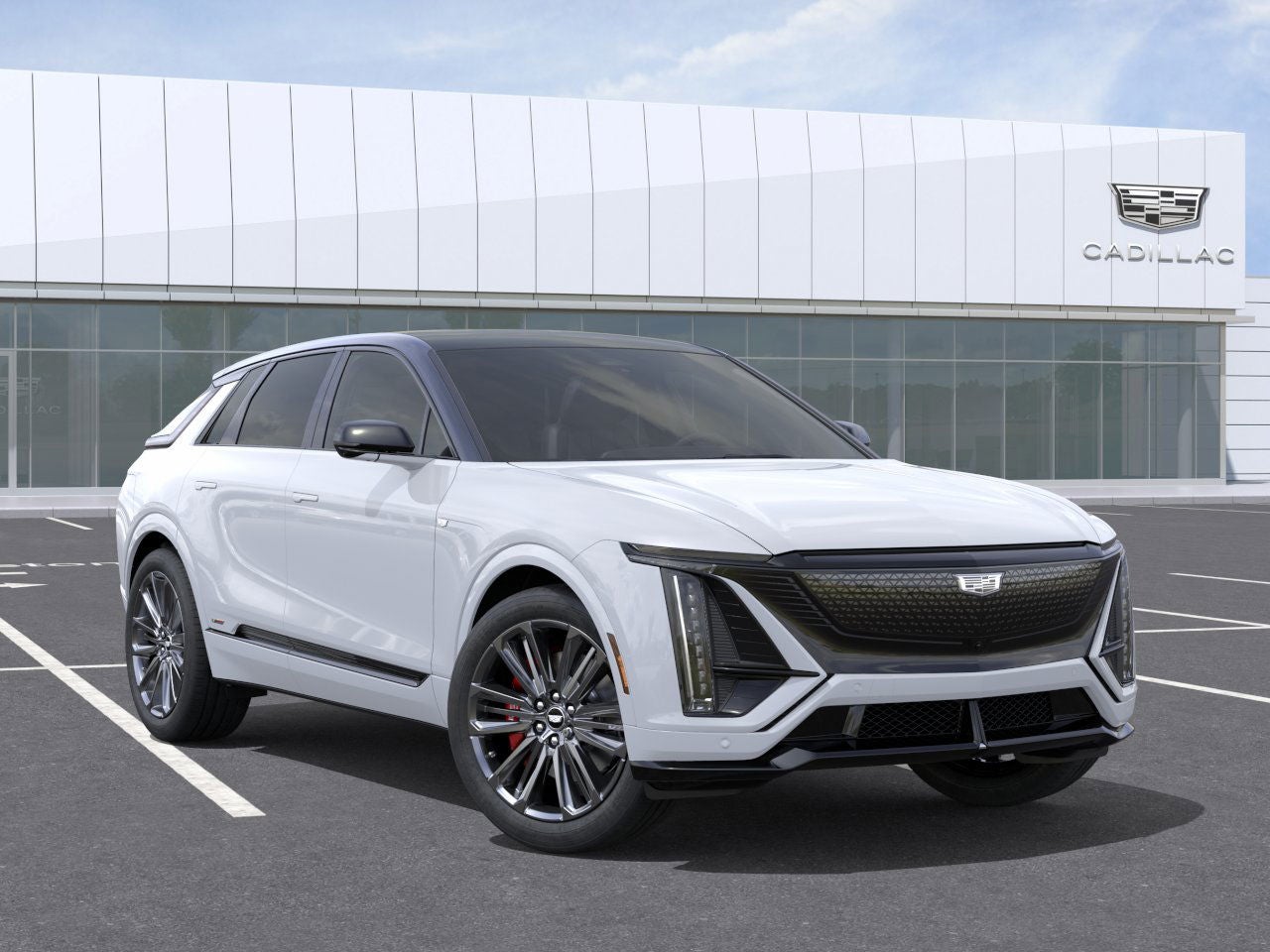 2026 Cadillac LYRIQ V-Series